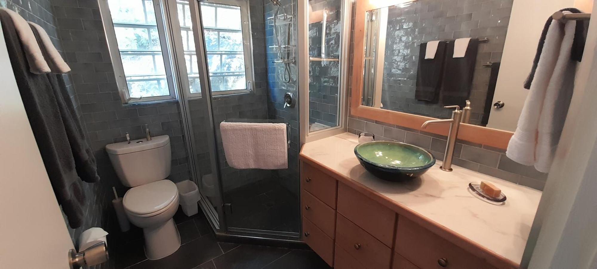 Seachange Villa East End Екстер'єр фото