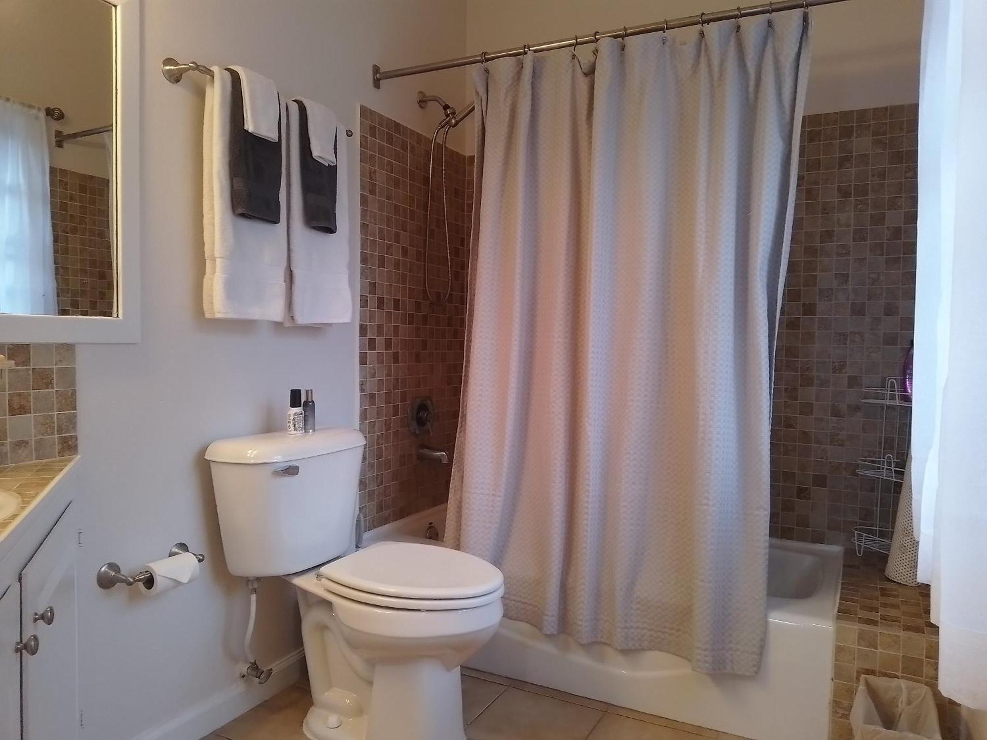 Seachange Villa East End Екстер'єр фото