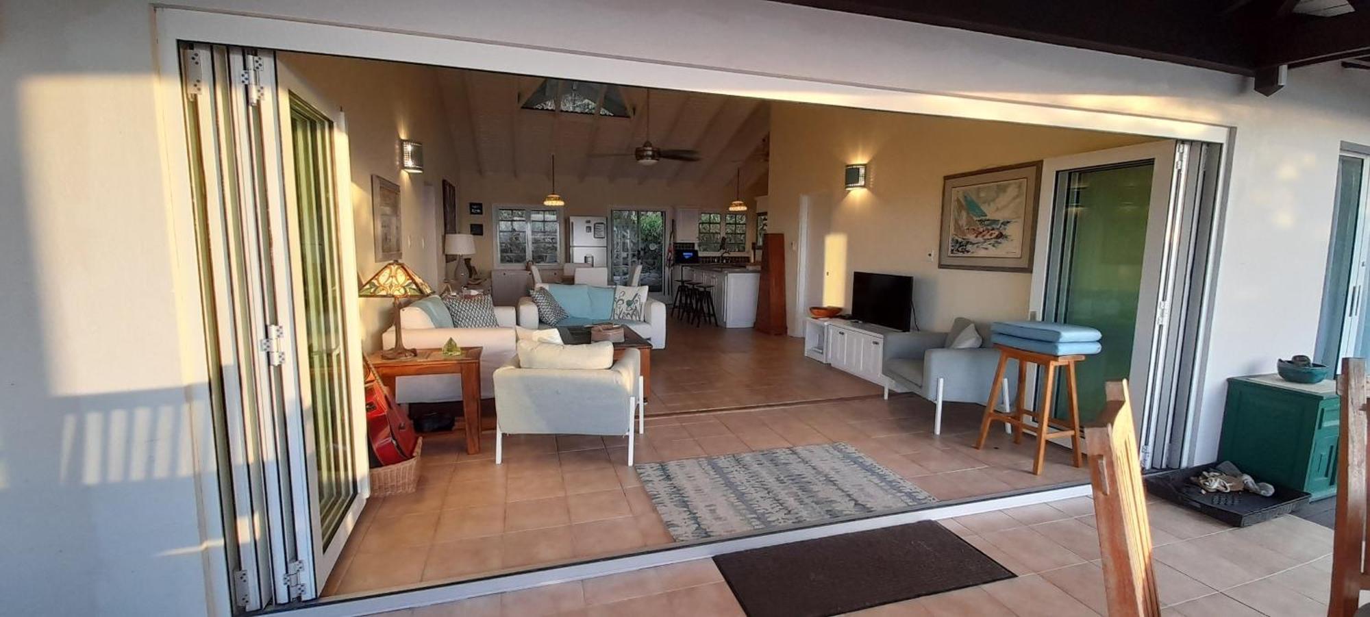 Seachange Villa East End Екстер'єр фото