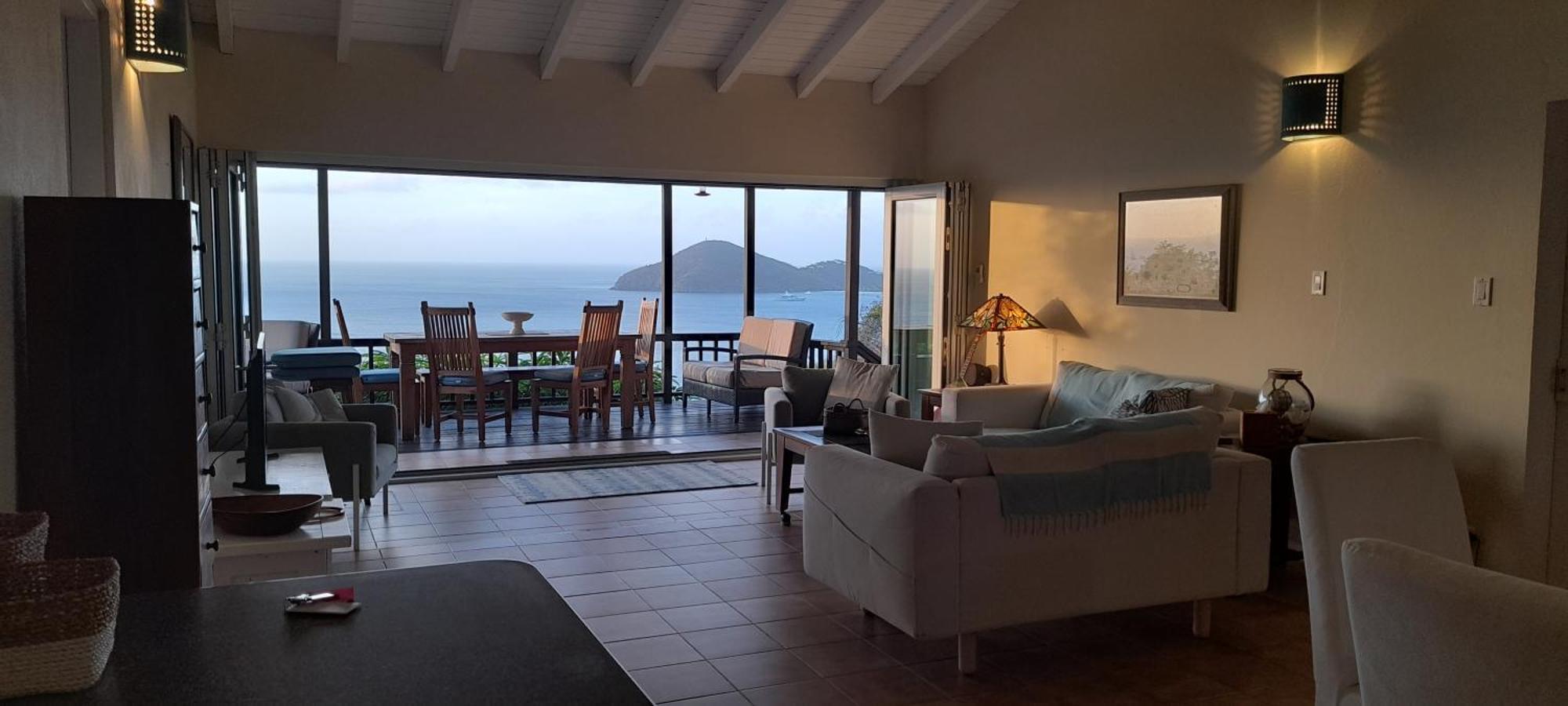 Seachange Villa East End Екстер'єр фото