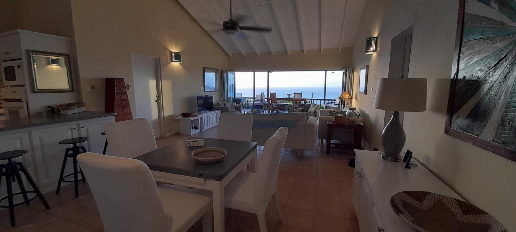 Seachange Villa East End Екстер'єр фото