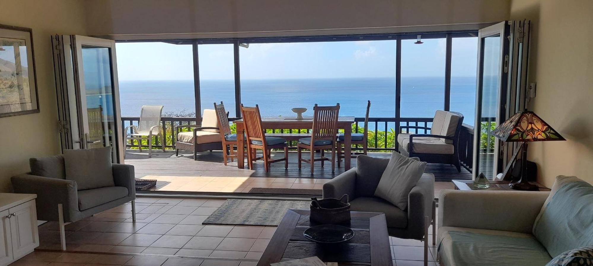 Seachange Villa East End Екстер'єр фото